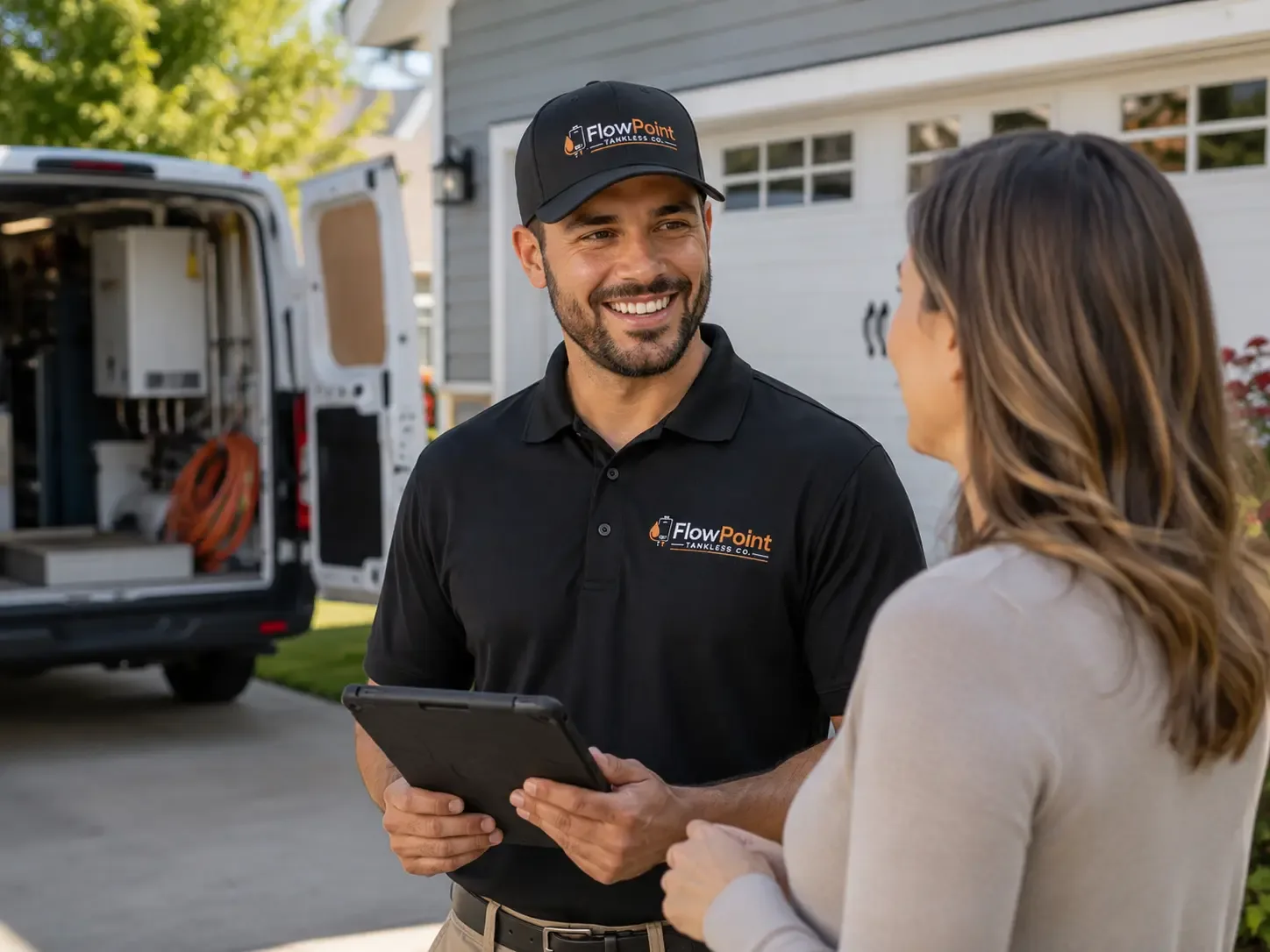 Tankless Water Heater Installation Broaddus, TX FAQs